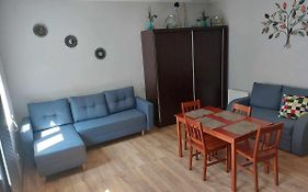Apartament na Kazimierza